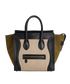 Mini Luggage, front view